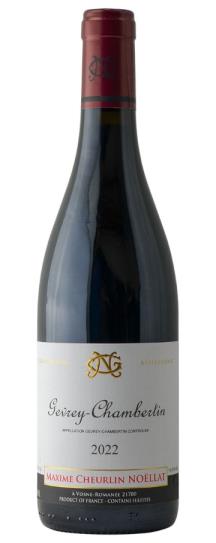 2022 Maxime Cheurlin Noellat Gevrey Chambertin