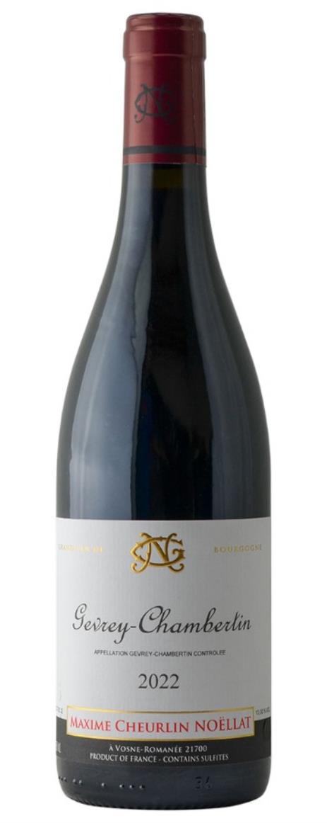 2022 Maxime Cheurlin Noellat Gevrey Chambertin