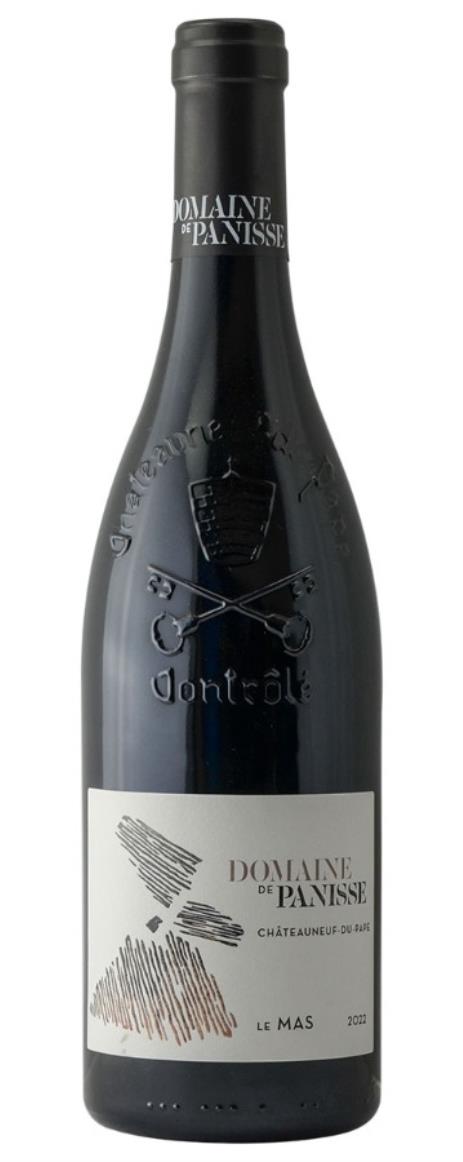 2022 Domaine de Panisse Chateauneuf-du-Pape