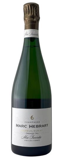 NV Marc Hebrart Mes Favorites Vieilles Vignes 1er Cru Brut
