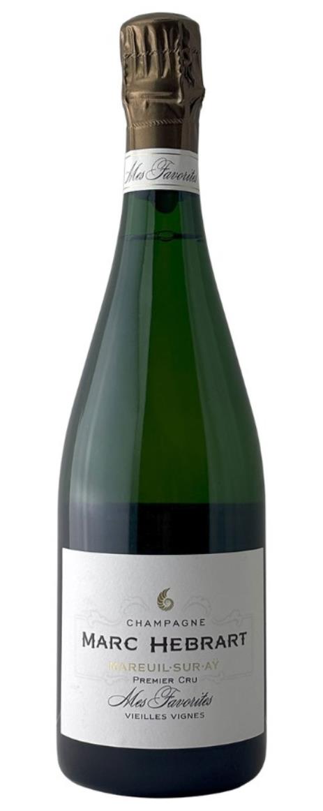 NV Marc Hebrart Mes Favorites Vieilles Vignes 1er Cru Brut