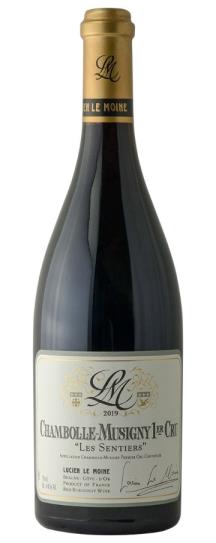 2019 Lucien le Moine Chambolle-Musigny 1er Cru Les Sentiers
