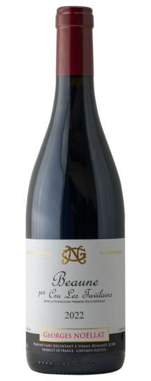 2022 Domaine Georges Noellat Beaune 1er Cru Les Tuvilain