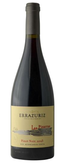 2023 Errazuriz Las Pizarras Pinot Noir