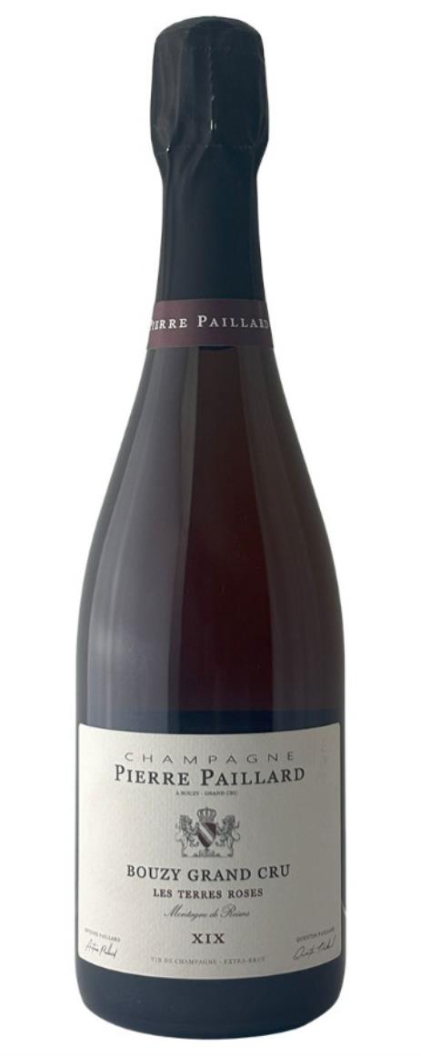 NV Pierre Paillard Les Terres Roses Bouzy Grand Cru Champagne