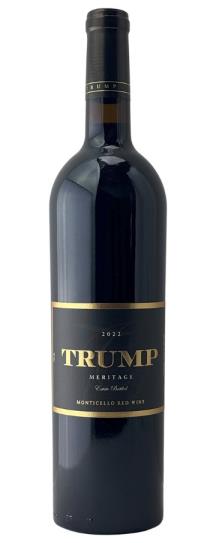 2022 Trump Winery Meritage