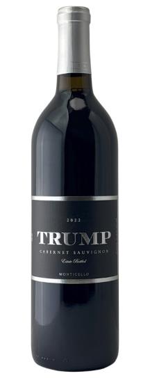2022 Trump Winery Cabernet Sauvignon