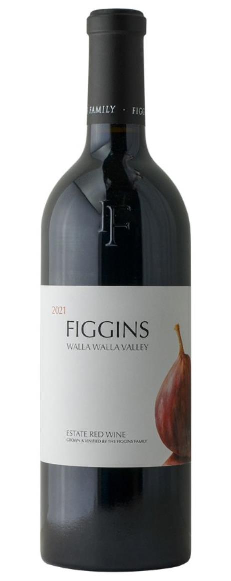 2021 Figgins Estate Red