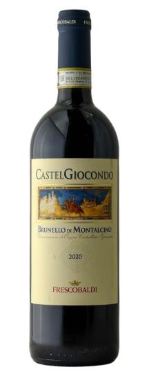 2020 Castelgiocondo Brunello di Montalcino