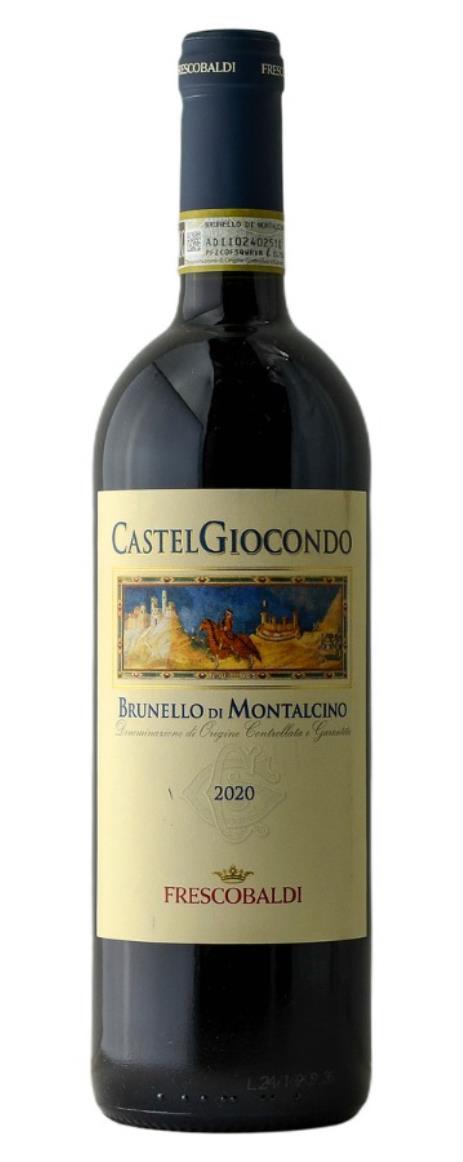 2020 Castelgiocondo Brunello di Montalcino