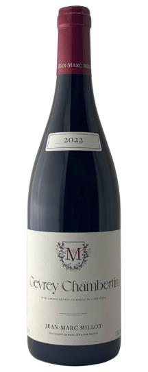 2022 Domaine Jean-Marc Millot Gevrey Chambertin