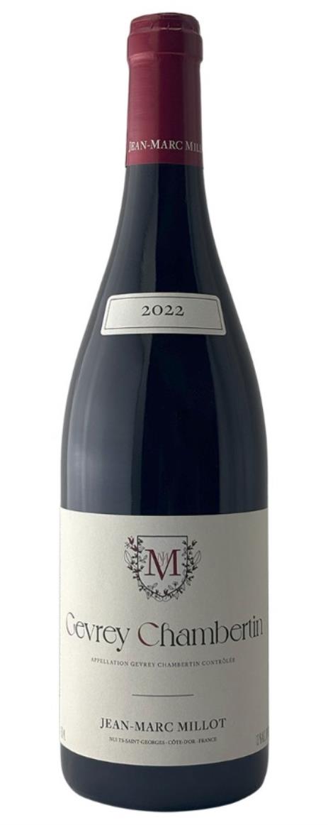 2022 Domaine Jean-Marc Millot Gevrey Chambertin