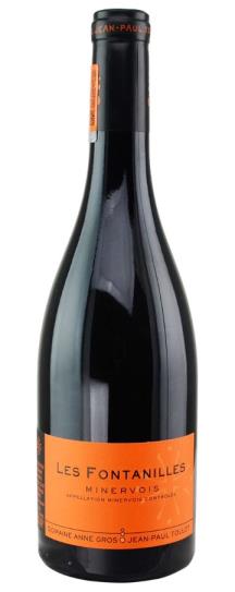 2022 Domaine Anne Gros & Jean Paul Tollot Les Fontanilles Minervois