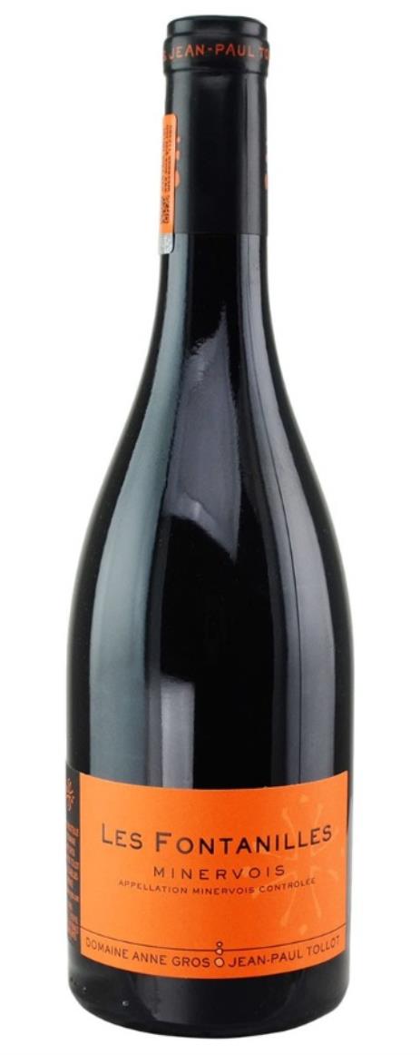 2022 Domaine Anne Gros & Jean Paul Tollot Les Fontanilles Minervois