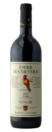 2021 Castellare di Castellina I Sodi di San Niccolo Vino da Tavola