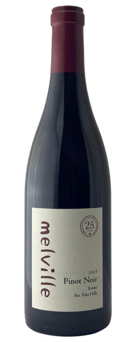 2023 Melville Pinot Noir Estate Santa Rita Hills