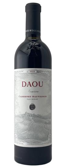 2022 Daou Cabernet Sauvignon Reserve