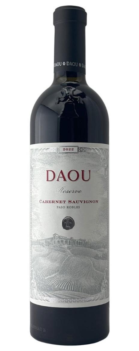 2022 Daou Cabernet Sauvignon Reserve