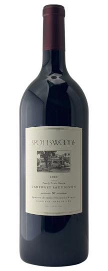 2022 Spottswoode Cabernet Sauvignon
