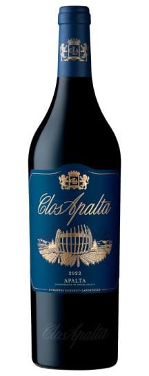 2022 Casa Lapostolle Clos Apalta
