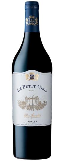 2022 Casa Lapostolle Clos Apalta Le Petit Clos
