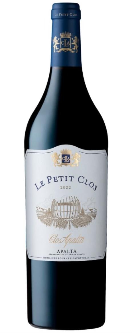 2022 Casa Lapostolle Clos Apalta Le Petit Clos