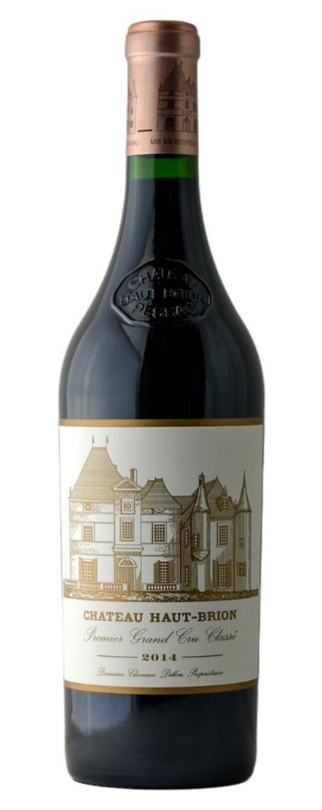 2014 Haut Brion 2025 Ex-Chateau Release