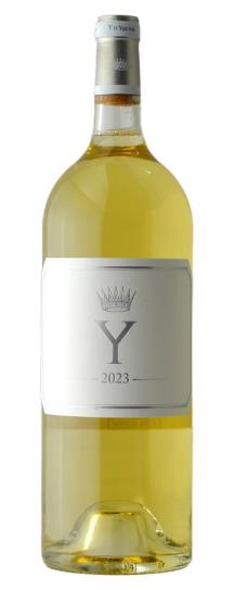 2023 Chateau d'Yquem Y (Ygrec)