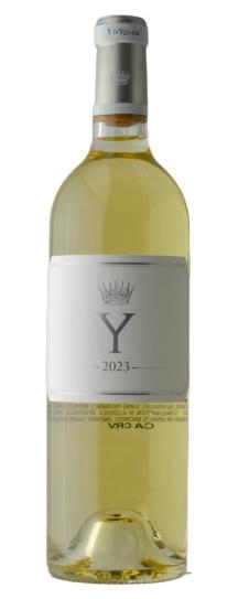 2024 Chateau d'Yquem Y (Ygrec)
