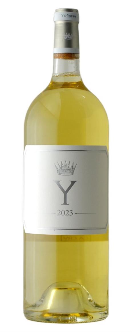 2023 Chateau d'Yquem Y (Ygrec)