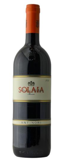 2022 Antinori Solaia IGT