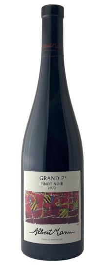 2022 Albert Mann Pinot Noir Grand P