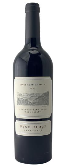 2023 Pine Ridge Cabernet Sauvignon Stag's Leap District
