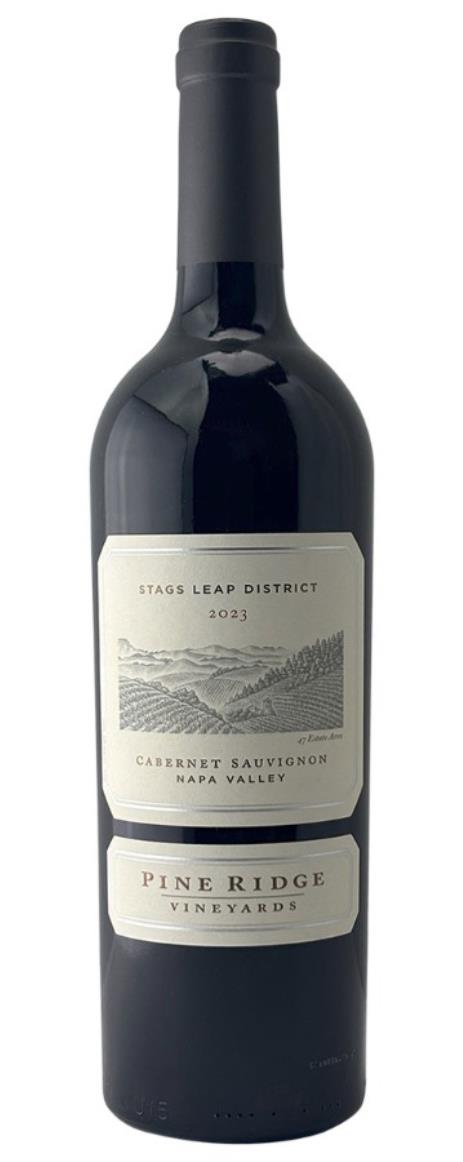 2023 Pine Ridge Cabernet Sauvignon Stag's Leap District