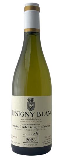 2023 Domaine Comte Georges de Vogue Musigny Blanc