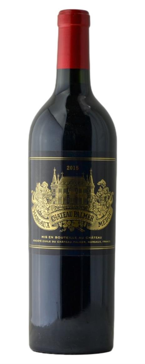 2015 Chateau Palmer Ex-Chateau 2025