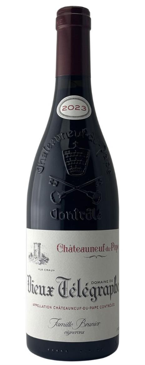 2023 Domaine du Vieux Telegraphe Chateauneuf du Pape