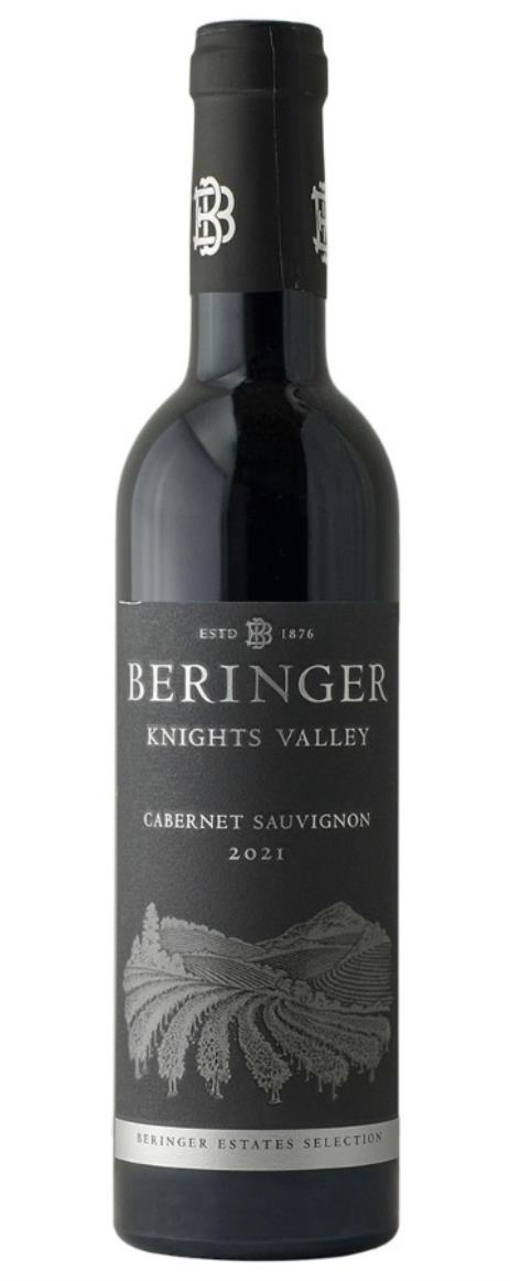2021 Beringer Cabernet Sauvignon Knights Valley