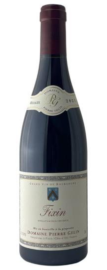 2021 Pierre Gelin Fixin Rouge