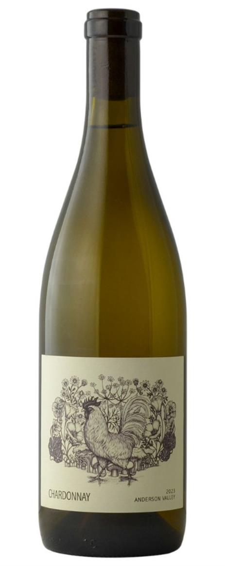 2023 County Line Anderson Valley Chardonnay