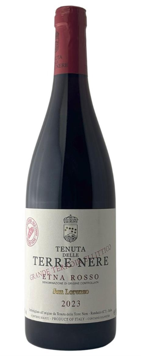 2023 Tenuta delle Terre Nere San Lorenzo Etna Rosso