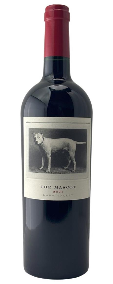 2021 The Mascot Cabernet Sauvignon