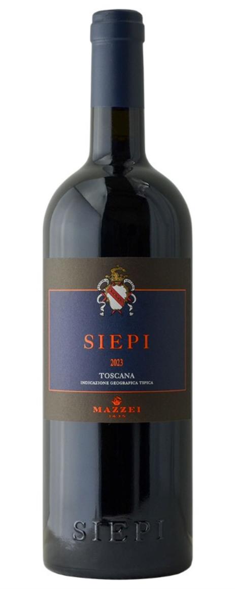 2023 Mazzei Castello di Fonterutoli Siepi IGT