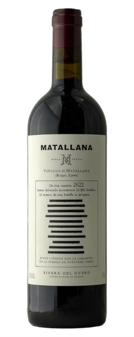 2023 Telmo Rodriguez Matallana