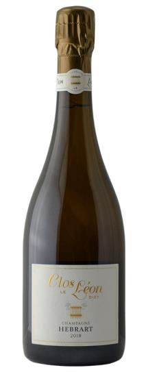 2018 Marc Hebrart Clos Le Leon 1er Cru Brut Champagne