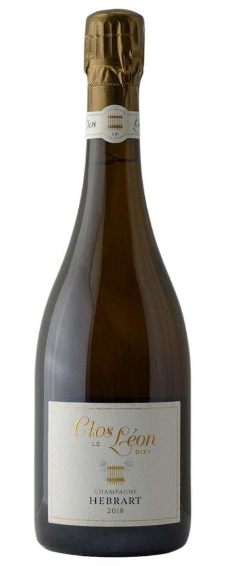 2018 Marc Hebrart Clos Le Leon 1er Cru Brut Champagne