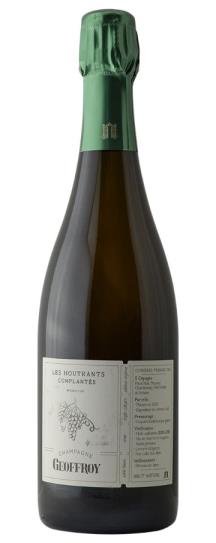 NV Rene Geoffroy 1er Cru Lieu Dit Les Houtrants Complantes Nature Brut Champagne