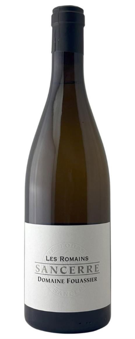 2021 Domaine Fouassier Sancerre Les Romains