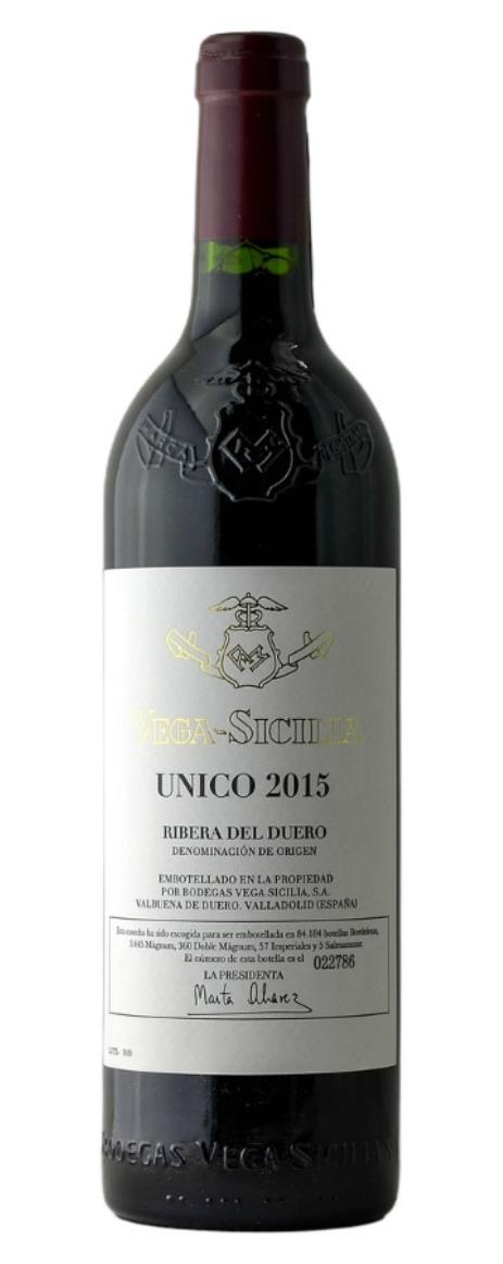 2016 Vega Sicilia Unico