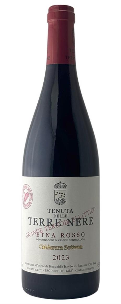 2023 Tenuta delle Terre Nere Etna Rosso Calderara Sottana